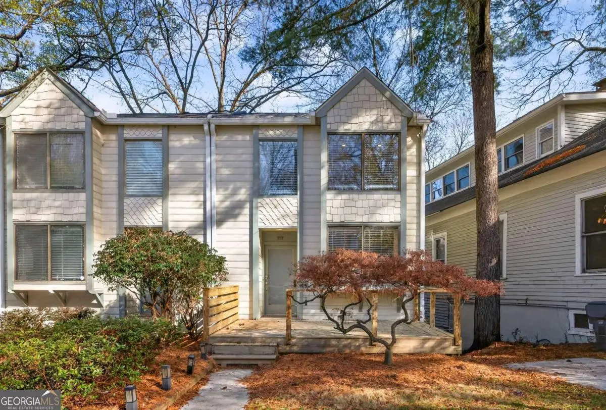777 Charles Allen Drive Ne, Atlanta, GA 30308 - Image #1