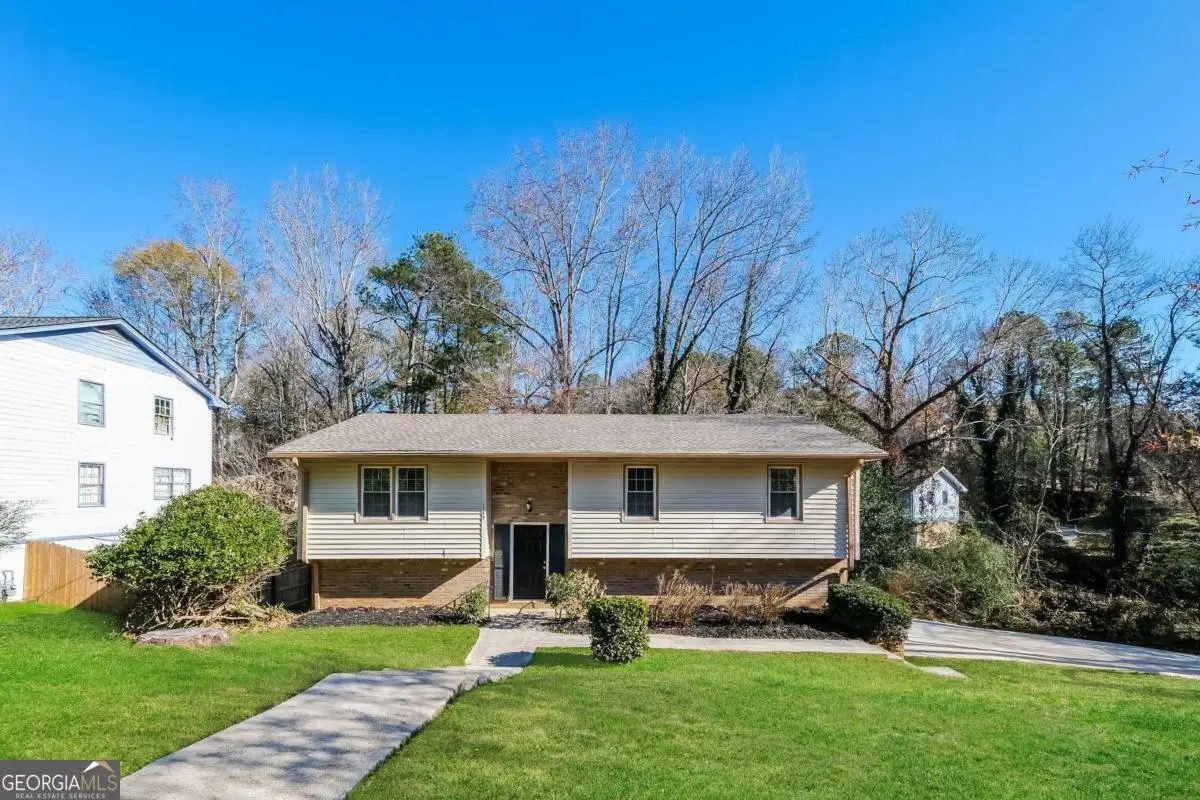 1149 Alpine Hills Drive, Stone Mountain, GA 30083 - Image #1