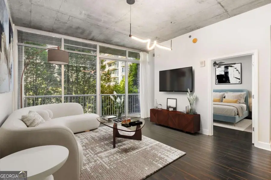 950 W Peachtree Street Nw #802, Atlanta, GA 30309 - Image #3