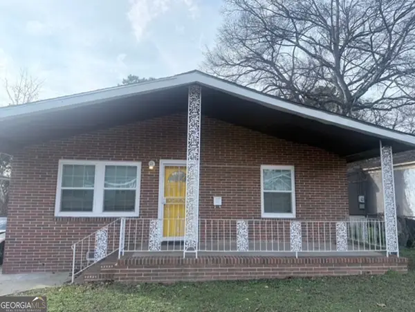 2445 Adams Avenue, Macon, GA 31206