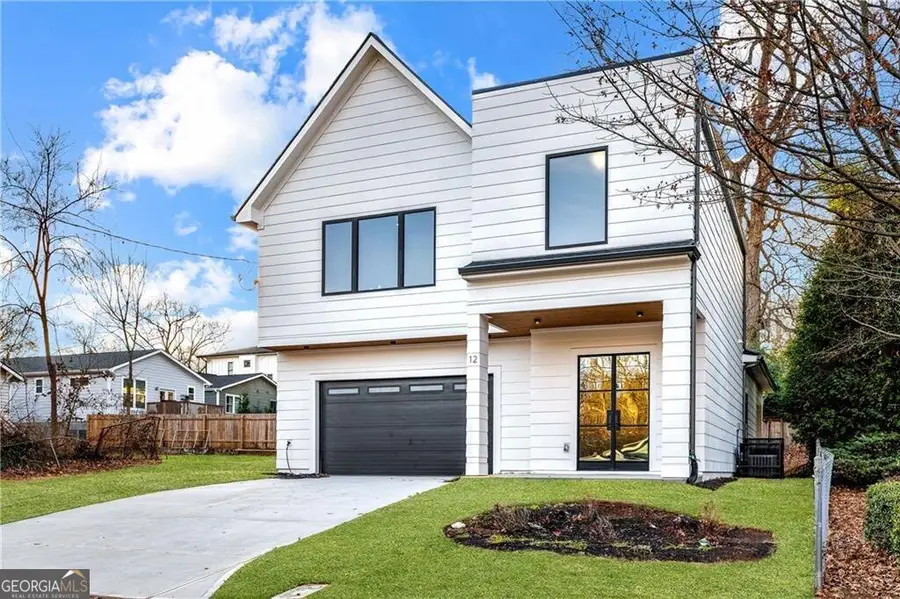 12 Montgomery Street Ne, Atlanta, GA 30307 - Image #2