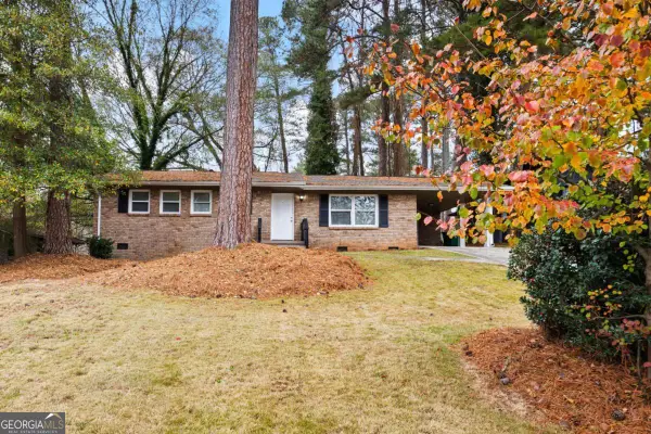 2588 Elkhorn Drive, Decatur, GA 30034