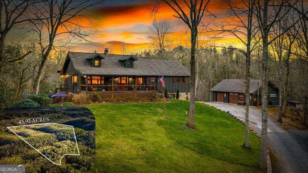 178 Arp Road, Mineral Bluff, GA 30559 - Image #1