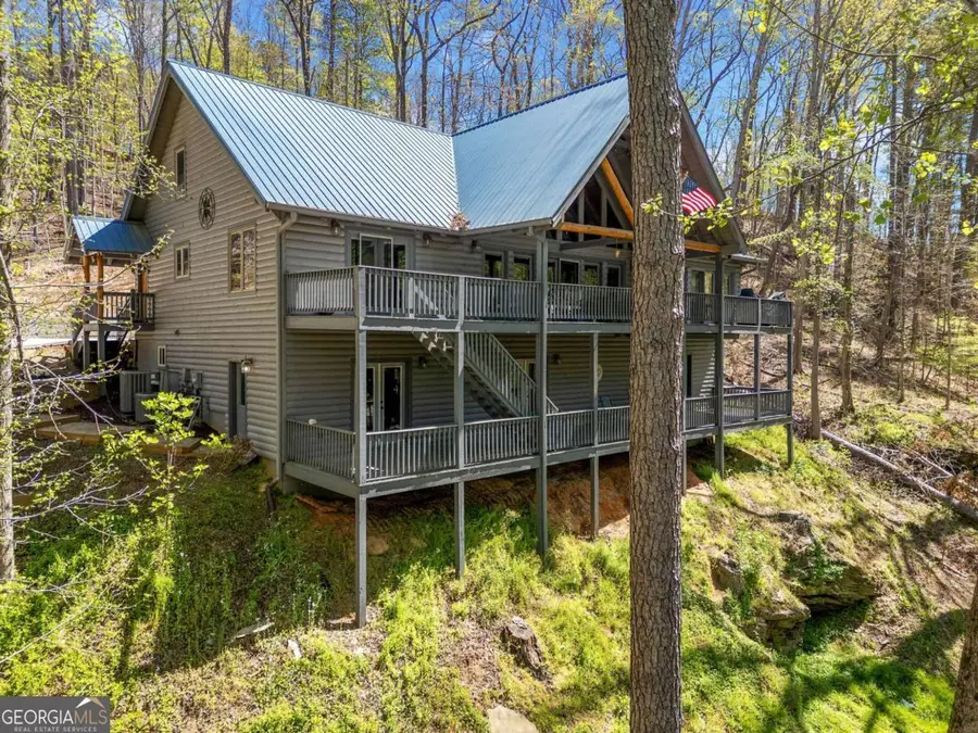 665 Little Refuge Road, Waleska, GA 30183 - Image #2