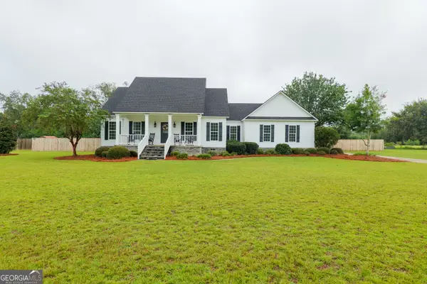 59 Mckentson Lane, Nashville, GA 31639