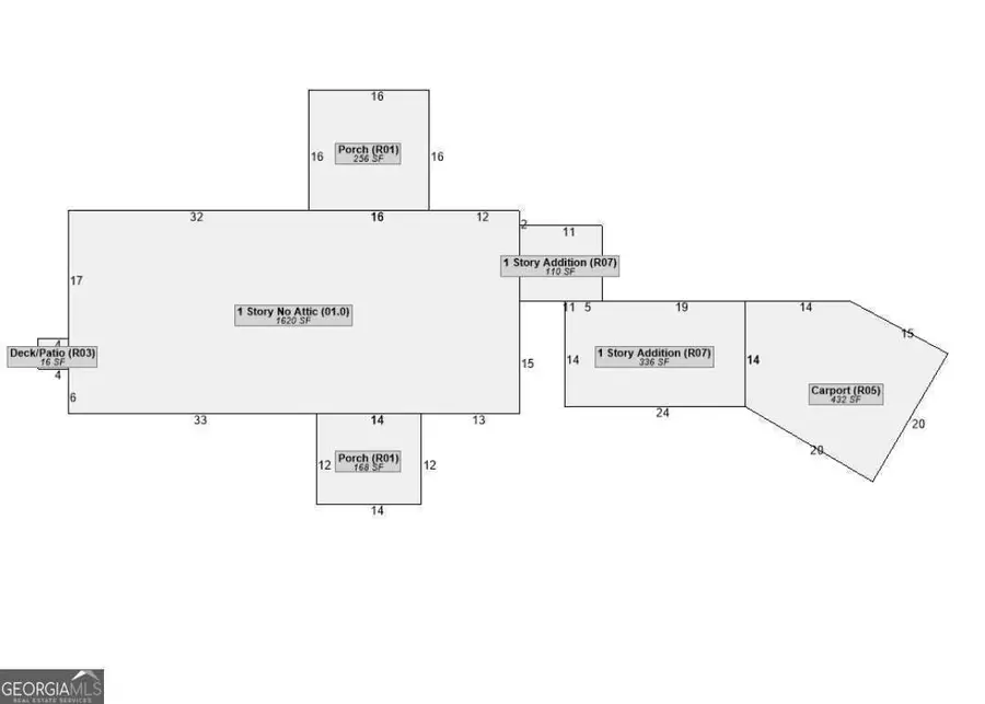 1120 Fincherville Road, Jackson, GA 30233 - Image #3