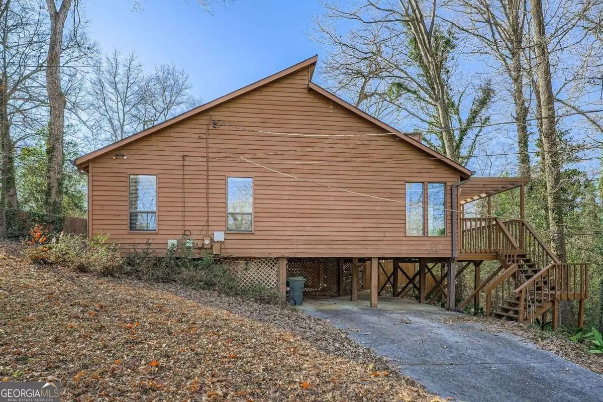 535 Balfour Drive, Decatur, GA 30032 - Image #1