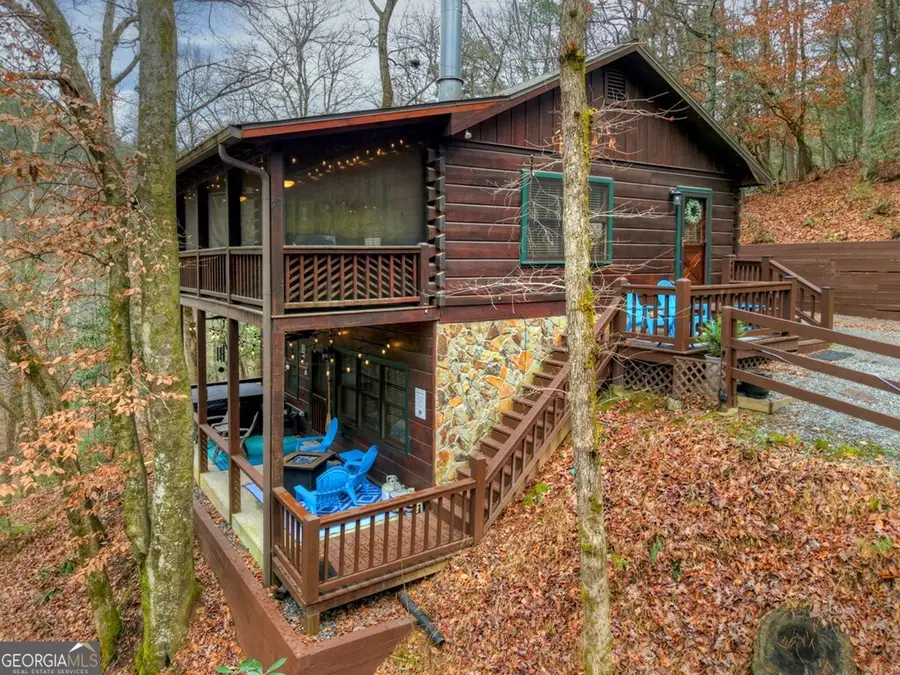 488 Jo Anne Sisson Road, Blue Ridge, GA 30513 - Image #3