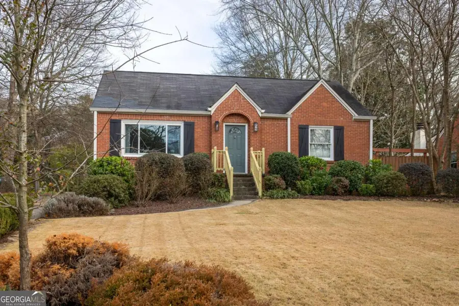 1096 Walker Drive, Decatur, GA 30030 - Image #2