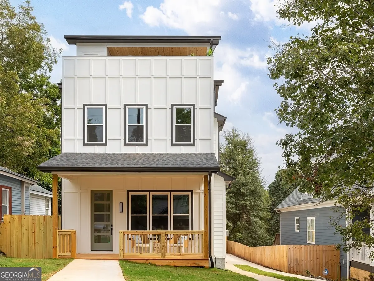 1044 Martin Street #A, Atlanta, GA 30315 - Image #1