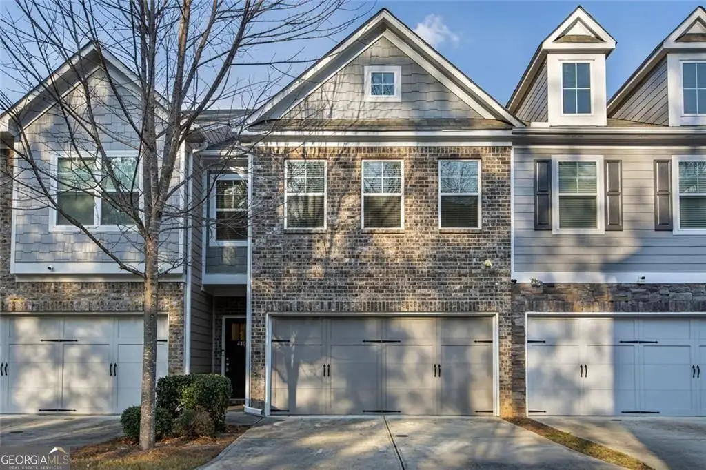 4406 Newfangle Road, Stone Mountain, GA 30083 - #1