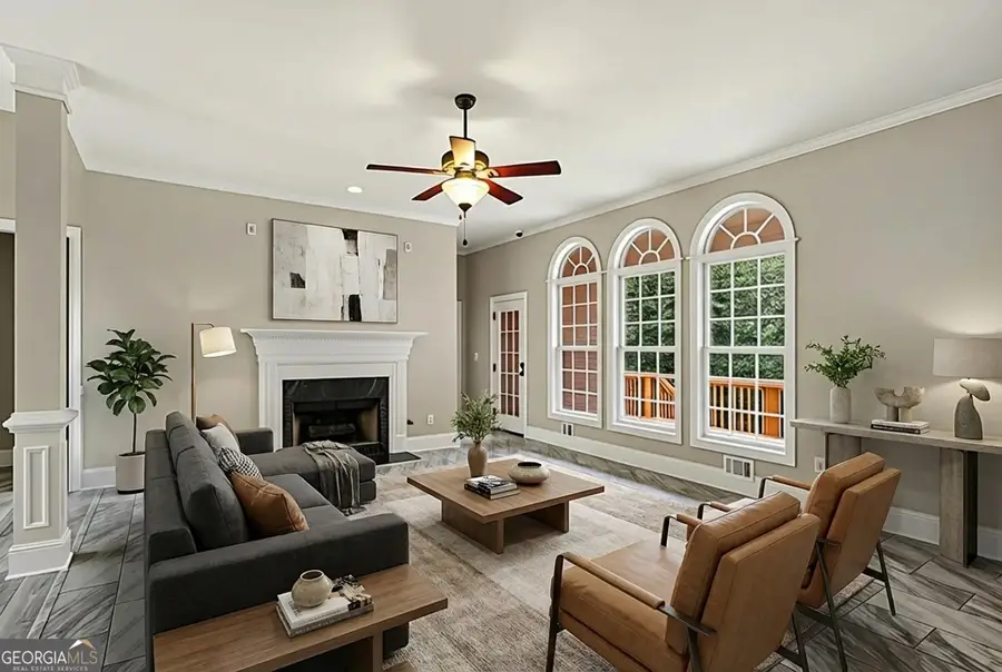 25 Inverleigh Row, Covington, GA 30014 - #3