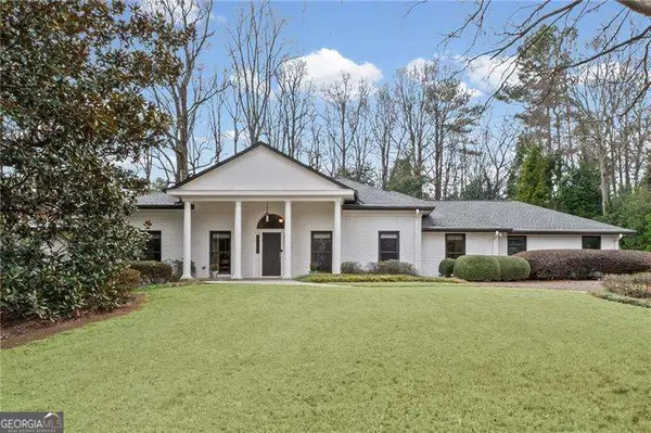 4720 Tall Pines Drive Nw, Atlanta, GA 30327