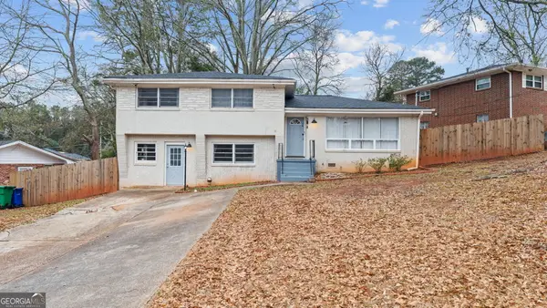 2971 Valley Ridge Drive, Decatur, GA 30032