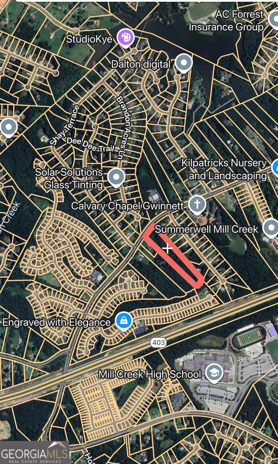 4645 Spout Springs Road, Buford, GA 30519 - Image #2