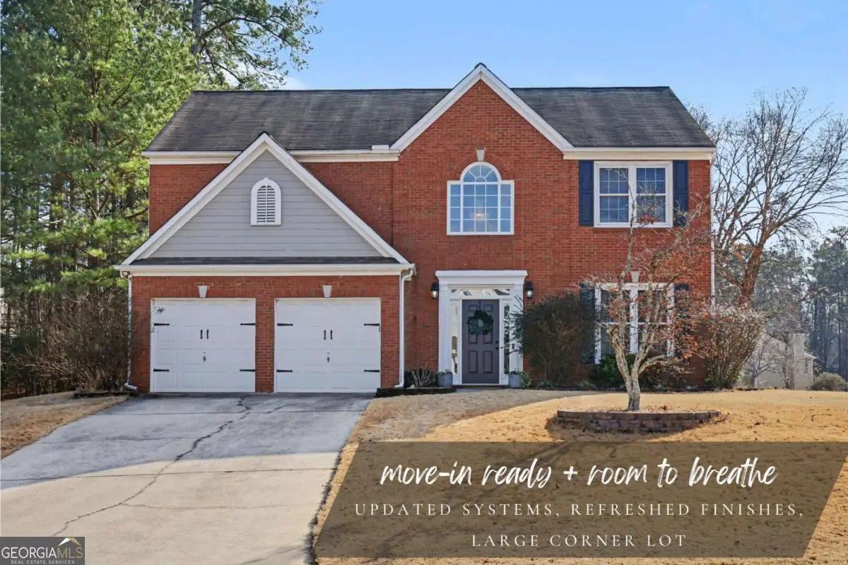 1715 Silverchase Drive Sw, Marietta, GA 30008 - Image #1