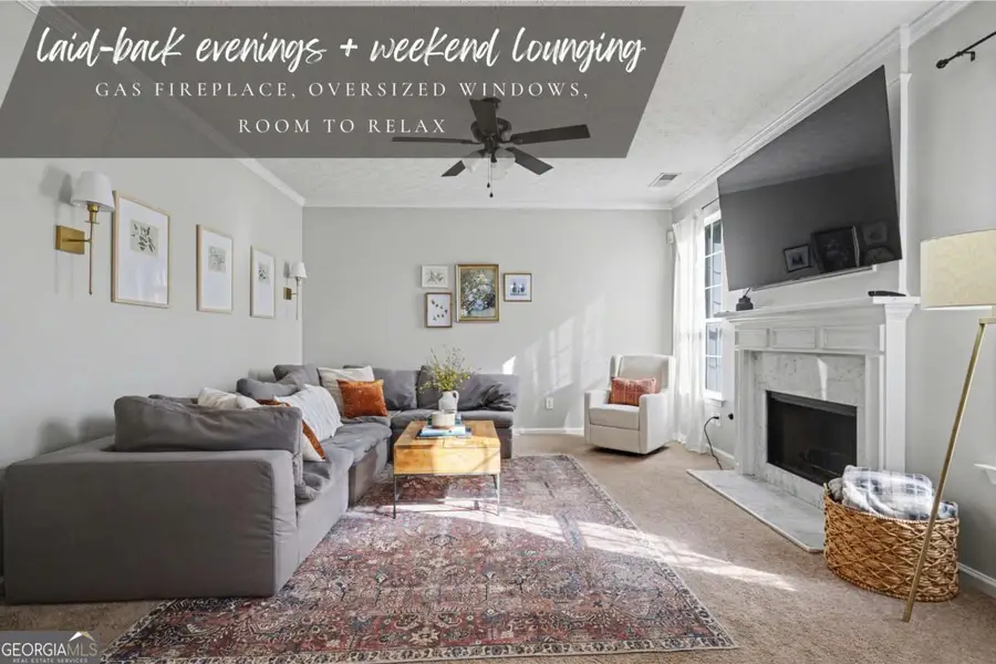 1715 Silverchase Drive Sw, Marietta, GA 30008 - Image #2