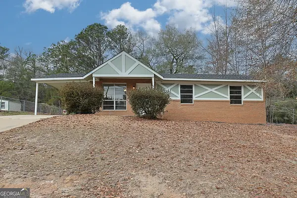 1029 Amber Drive, Columbus, GA 31907