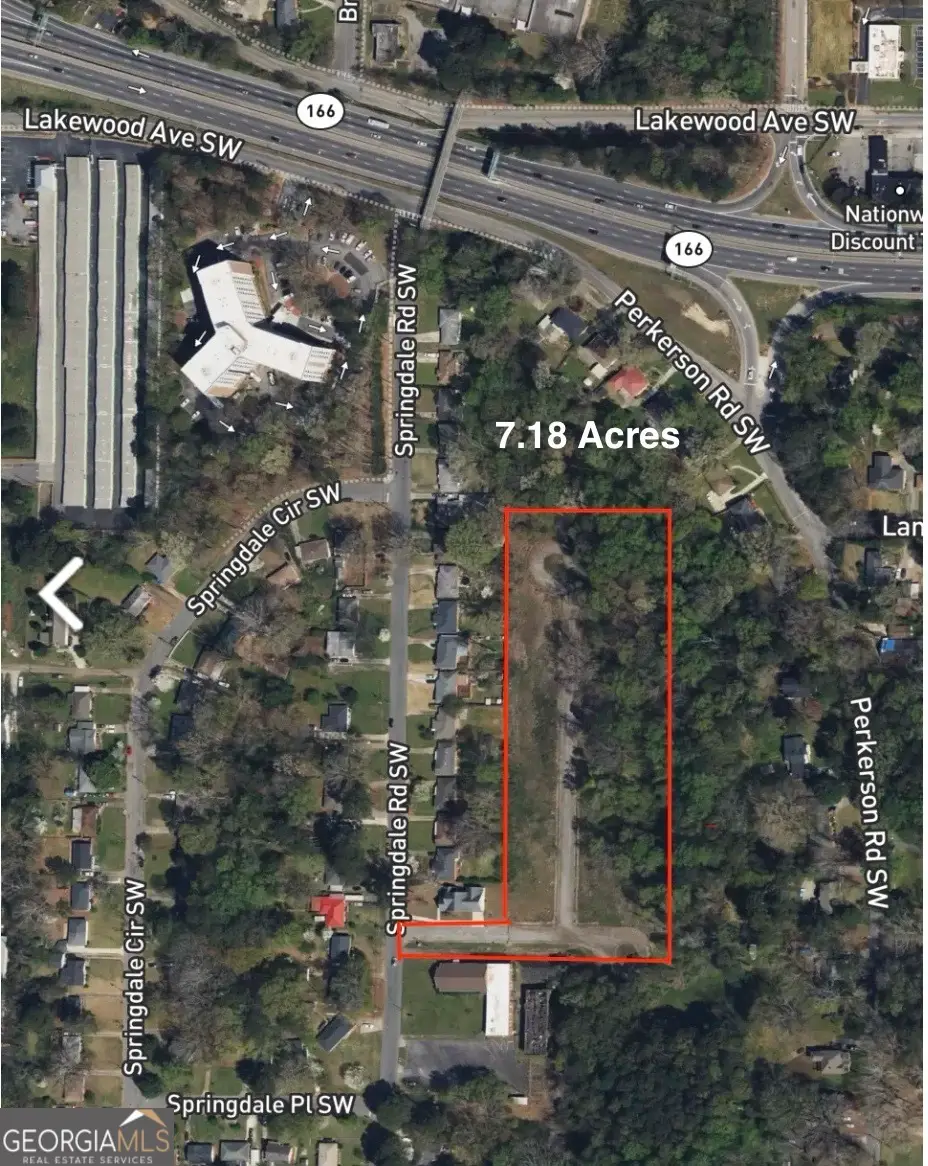 0 Rowena Lane, Atlanta, GA 30315 - Image #1