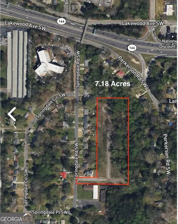 0 Rowena Lane, Atlanta, GA 30315