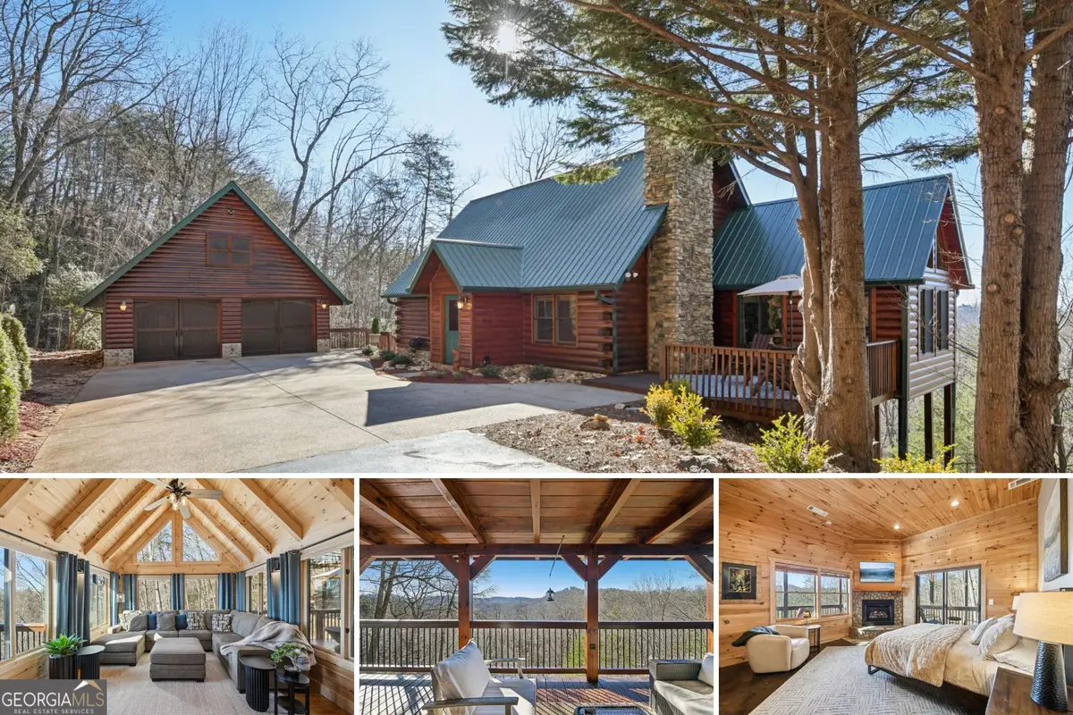 232 Ranch Mountain Drive, Dahlonega, GA 30533 - Image #1