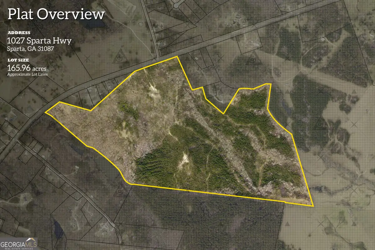 1027 Sparta Highway, Sparta, GA 31087 - Image #1
