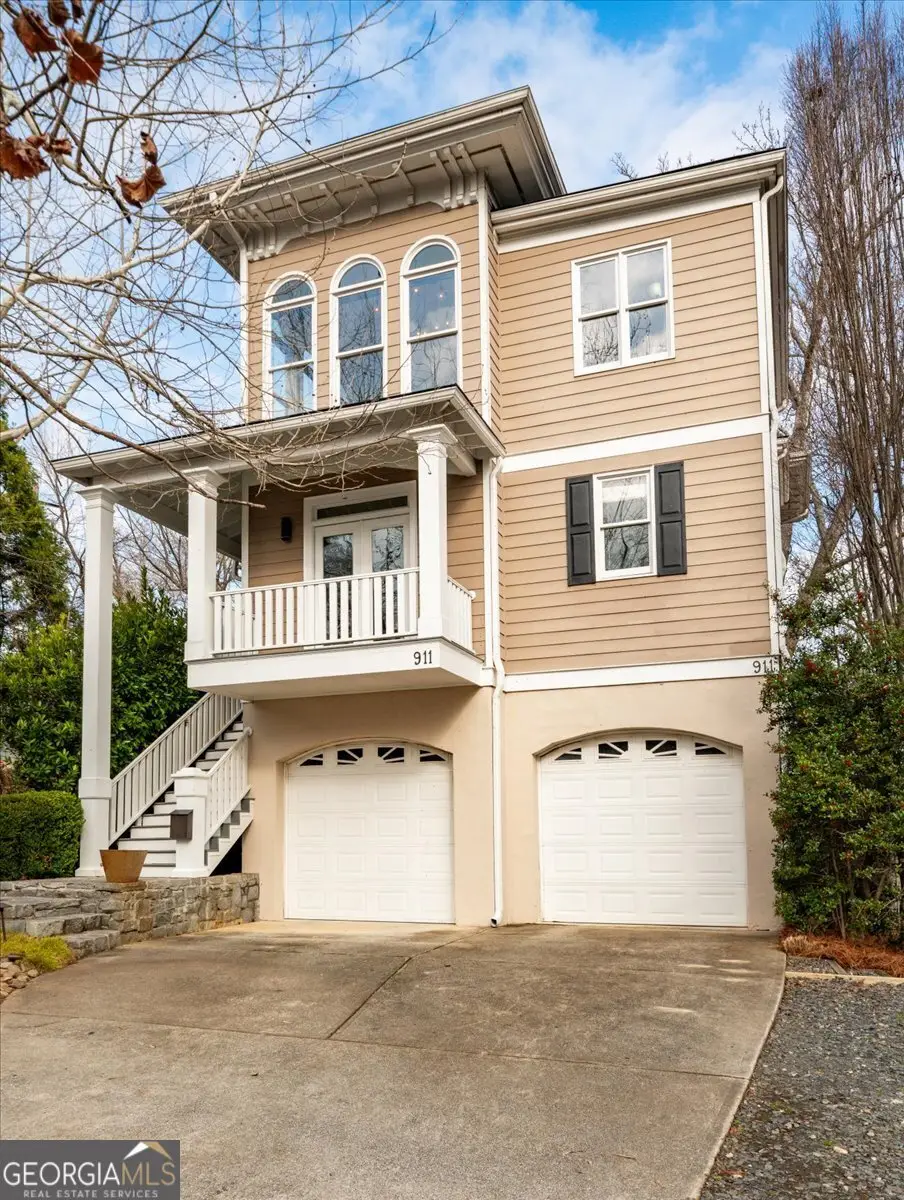 911 Monroe Circle Ne, Atlanta, GA 30308 - Image #1