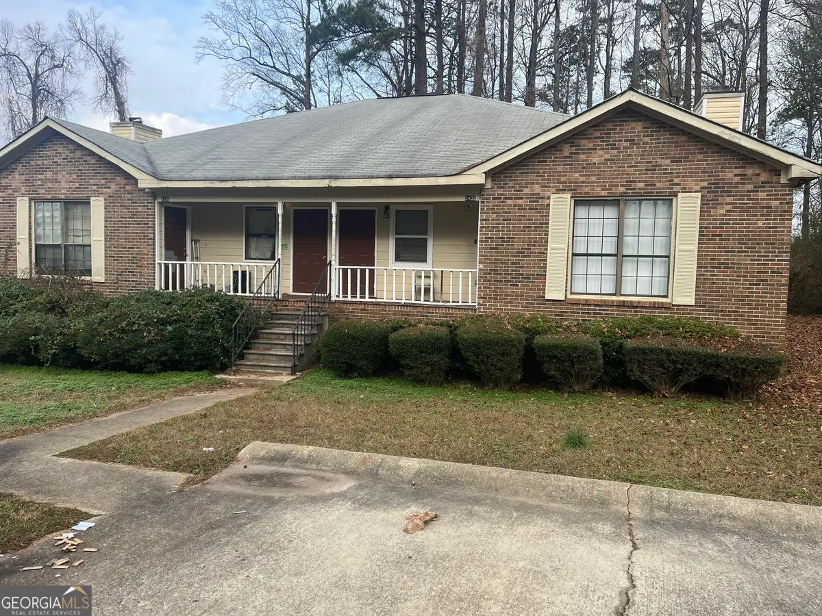 5396 Glen Haven Drive, Atlanta, GA 30349 - #1