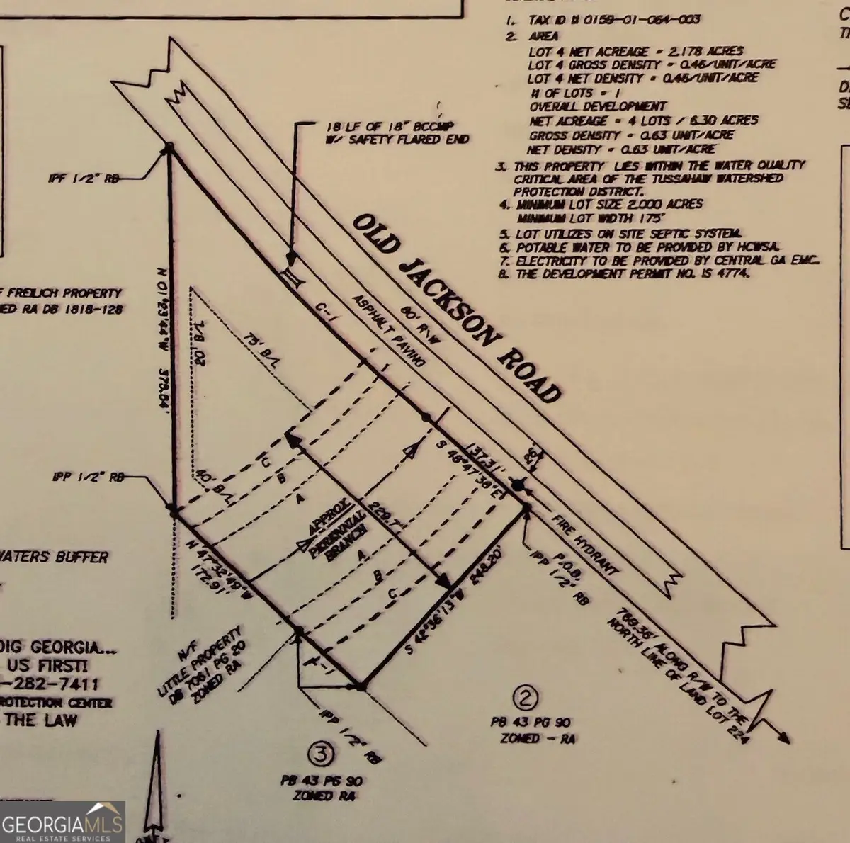 2820 Old Jackson Road, Locust Grove, GA 30248 - Image #1