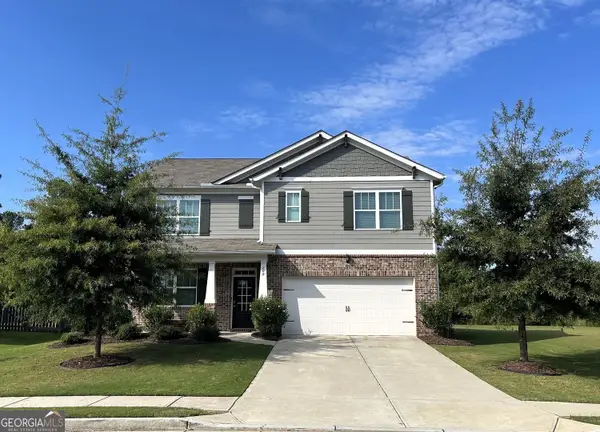 209 Valley View Circle, Dallas, GA 30132