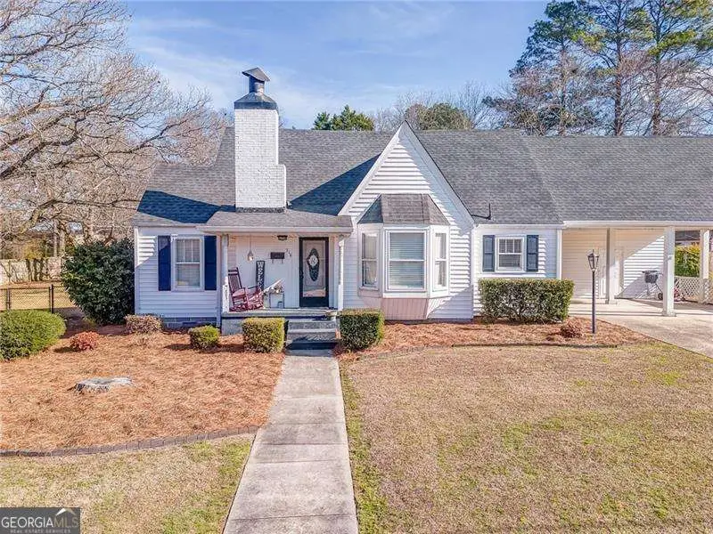 314 Marshall Street, Cedartown, GA 30125 - #1