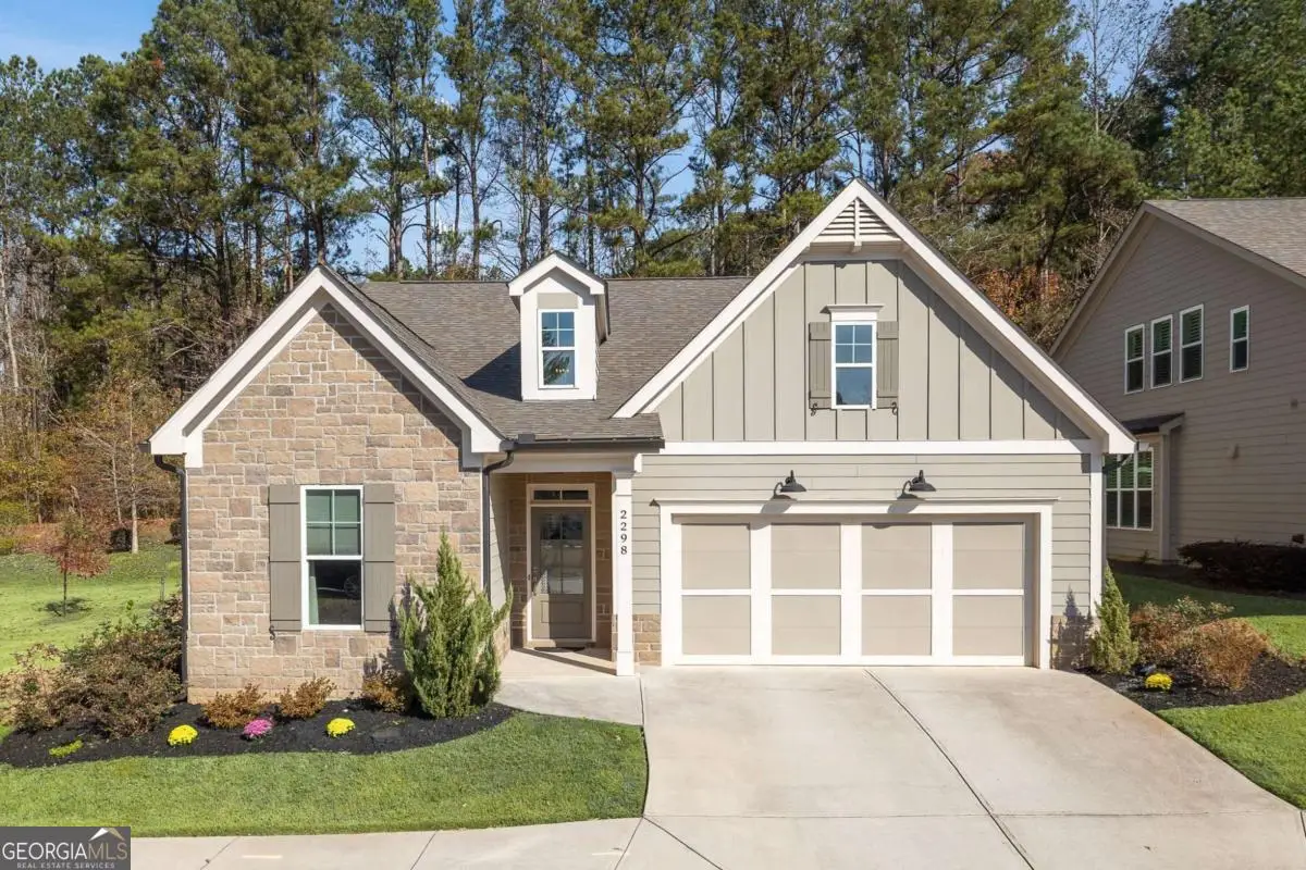 2298 Tumnus Trail Sw, Marietta, GA 30064 - Image #1