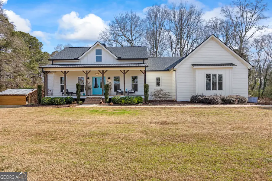 1060 Parker Creek Road, Watkinsville, GA 30677 - Image #2