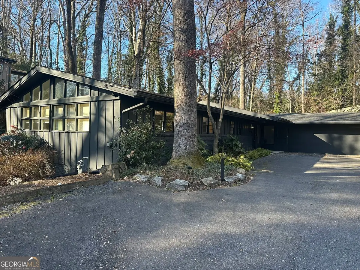 550 Forest Hills Drive, Atlanta, GA 30342 - Image #1