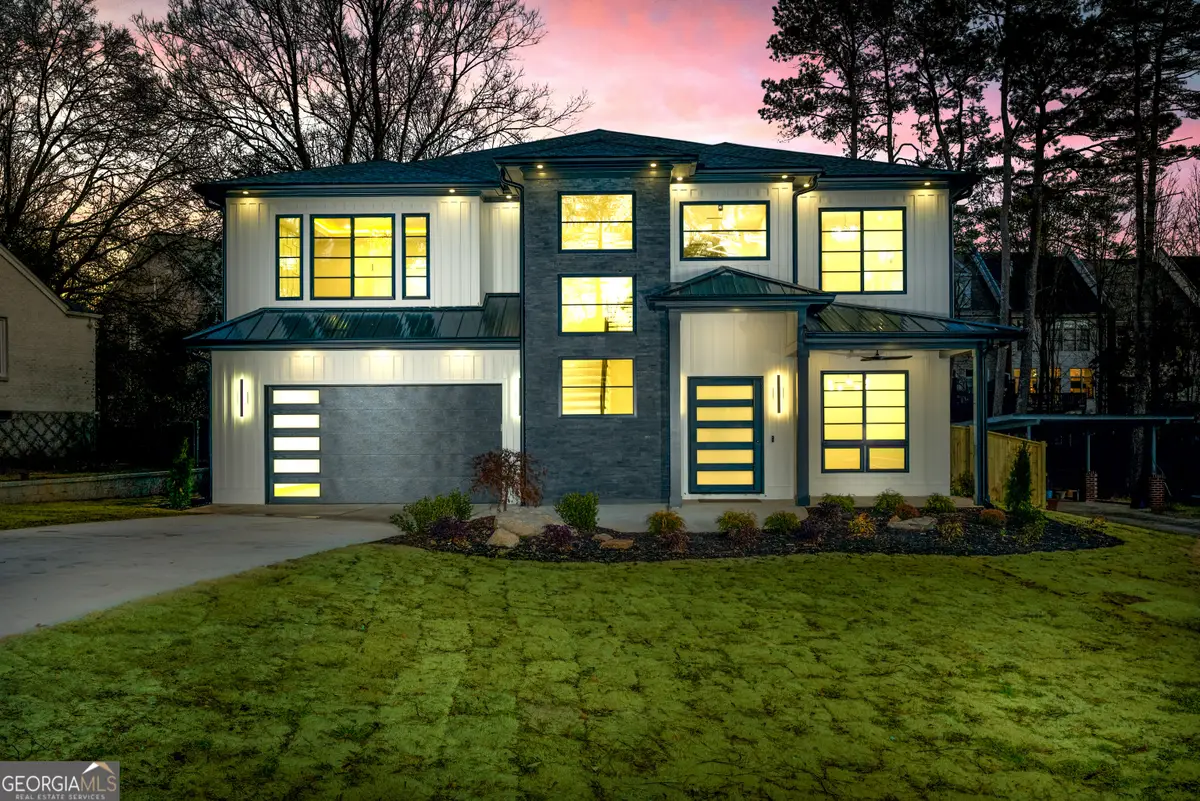 1343 Merry Lane Ne, Atlanta, GA 30329 - #1