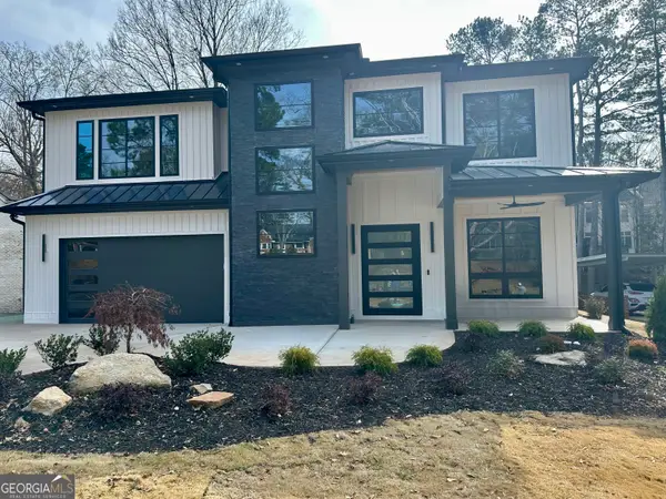 1343 Merry Lane Ne, Atlanta, GA 30329