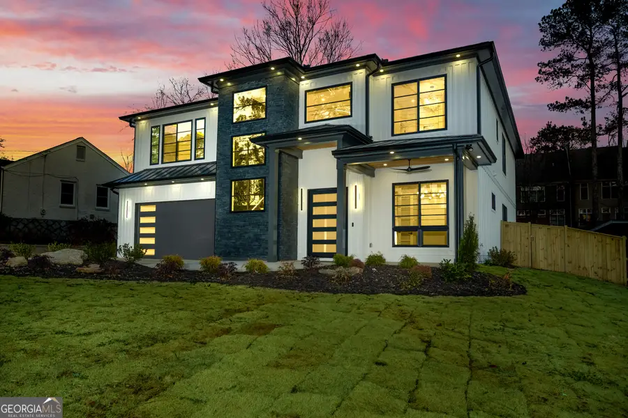 1343 Merry Lane Ne, Atlanta, GA 30329 - #2