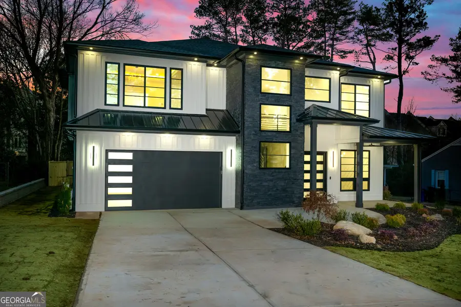 1343 Merry Lane Ne, Atlanta, GA 30329 - #3