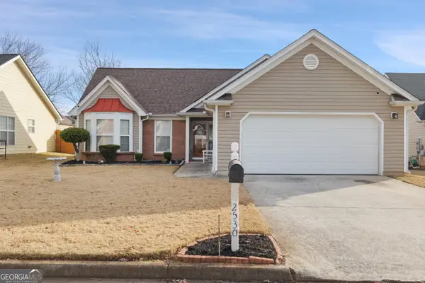 2530 Hillvale Circle, Lithonia, GA 30058