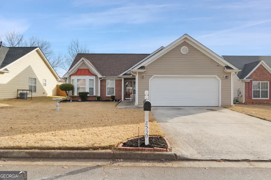 2530 Hillvale Circle, Lithonia, GA 30058 - Image #2