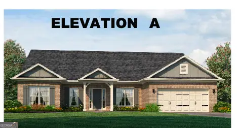 3390 Trevi Trail #LOT 7, Douglasville, GA 30135 - #1