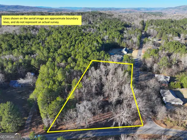 2 +/- Acres On Little Texas Valley Road, Rome, GA 30165