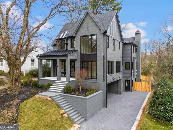 849 Highland Terrace, Atlanta, GA 30306