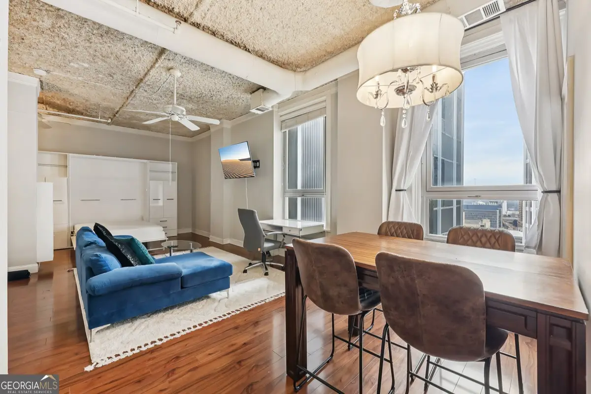 20 Marietta Street Nw #17F, Atlanta, GA 30303 - Image #1