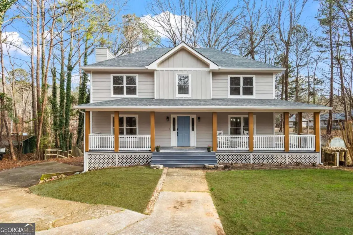 604 Apache Trail, Woodstock, GA 30189 - #1