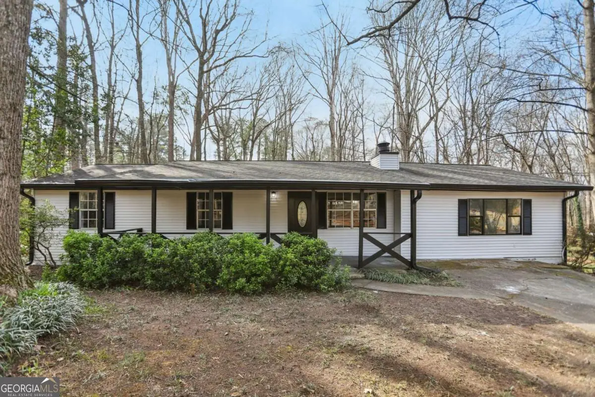 739 Gardner Street, Austell, GA 30168 - #1