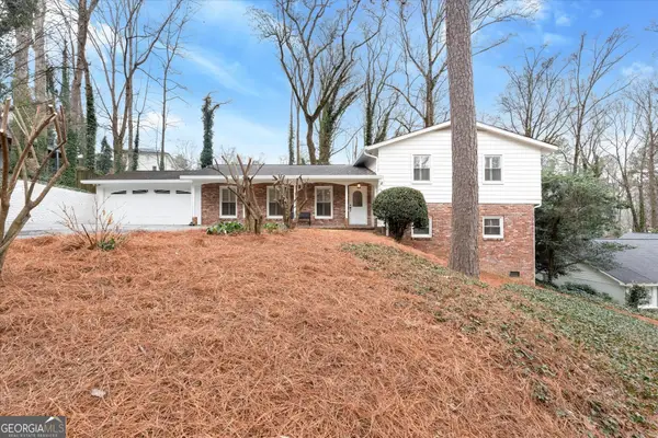 5650 Colton Drive, Sandy Springs, GA 30342