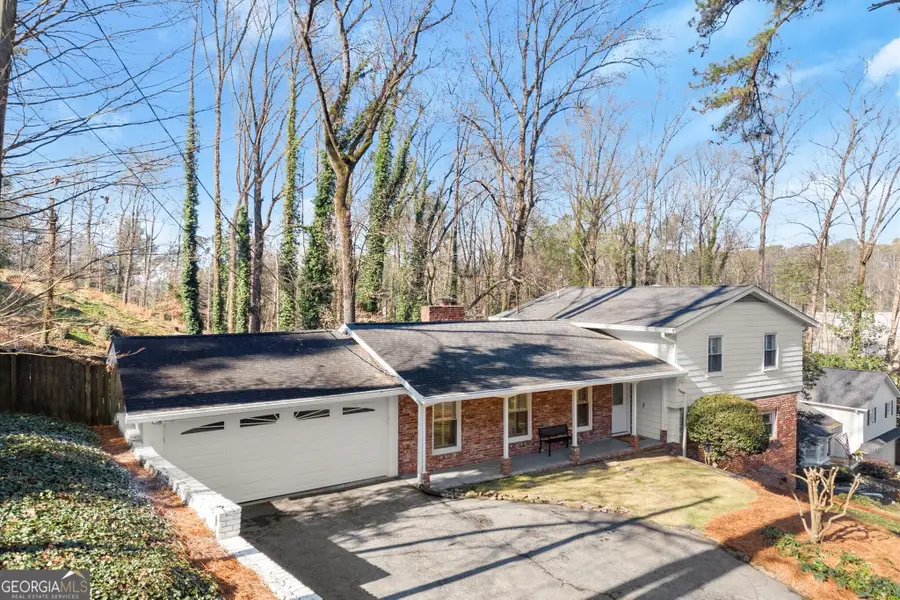 5650 Colton Drive, Sandy Springs, GA 30342 - Image #2