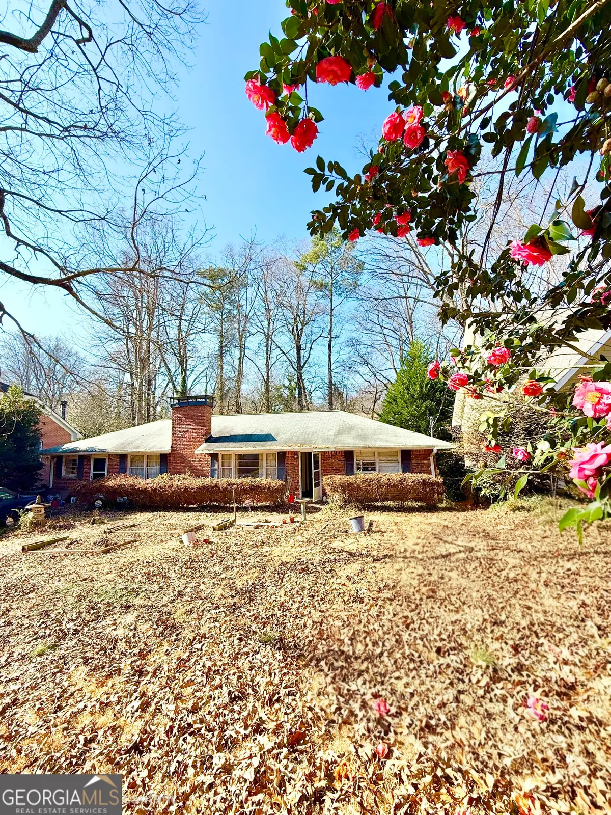 1024 Burton Drive Ne, Atlanta, GA 30329 - Image #1