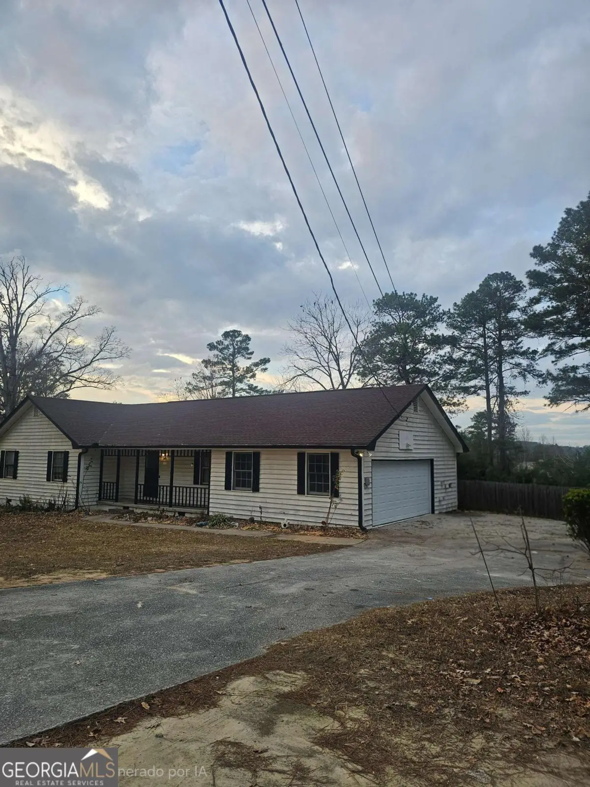 1291 S Deshon Rd, Lithonia, GA 30058 - Image #1